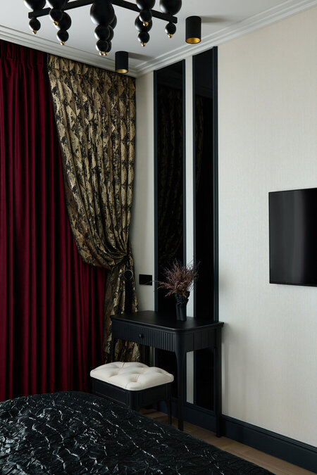 curtains